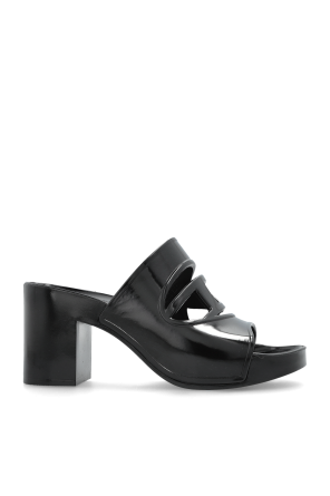 シューズ・サンダルその他 PARIS TEXAS Woman Pumps Black PX1568XSATF BLACK Paris Texas Jessica Pump 105 Pumps In Black Leather